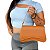 Bolsa pequena Alça Ombro + Transversal Removíveis Moda Estilosa - Imagem 7
