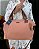 Bolsa Feminina Arezzo Grande com Alça Personalizada Transversal Removível e Ombro Lateral – Estilo e Elegância - Imagem 5