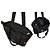 Bolsa Tote Bag Quadrada em Nylon impermeável Leve Ombro Lateral trabalho faculdade praia passeio treino - Imagem 7