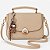 Bolsa Feminina Couro Eco Macio Linha Premium com Alças Mão e Transversal Ajustáveis e Removíveis pequena - Imagem 6