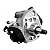 Bomba de Alta Pressão Mitsubishi L-200 Triton 3.2 16V Pajero 3.2 2008 A 2016 DENSO 1460A052 294000-0661 - Imagem 1