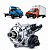 Bomba De Alta Original Bosch Daily 45s17 Euro 5 Original Nova - Imagem 2