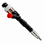 Bico Injetor Toyota Hilux 3.0 2005 Á 2010 - 23670-0l020 novo - Imagem 2