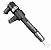 Bico Injetor Bosch 2.8 Mwm Xterra S10 Frontier Blazer - Imagem 2