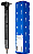 Bico Injetor Hr 2.5 Novo Original Delphi 28229873 - Imagem 1