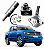 Kit Protecao Bicos Save System Cp4 Amarok V6 3.0 Diesel - Imagem 1