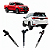 Bico Injetor Toyota Hilux Sw4 2.8 236700e060 - Imagem 5