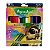 Caixa Lapis De Cor 24 Cores Vivas Vibrantes Colorido Atoxico - Imagem 1
