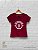 Camisa Veterinária Feminina Logo - Imagem 1