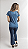 Camisa Odontologia UniBH Feminina - Imagem 13
