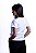 Camiseta Babylook Lisa de Algodão Penteado Feminina - Imagem 2
