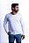 Camiseta Térmica Manga Longa de Poliamida com proteção UV 50+ Masculina - Imagem 6