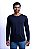 Camiseta Térmica Manga Longa de Poliamida com proteção UV 50+ Masculina - Imagem 1