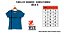 Camisa do Curso Personalizável Feminina - Áustria - Imagem 9