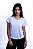 Camiseta Lisa de Poliamida Feminina - Imagem 1