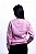 Blusão Moletom Gola Careca Liso  Feminino - Imagem 8