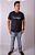 Camisa Biomedicina UNA Masculina - Pronta Entrega - Imagem 1
