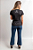 Camisa Engenharia Civil PUC Feminina- Pronta Entrega - Imagem 2