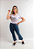 Camisa Engenharia Civil PUC Feminina- Pronta Entrega - Imagem 3