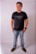 Camisa Engenharia Civil UFMG Masculina- Pronta Entrega - Imagem 1