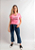 Camisa Engenharia Mecânica PUC Feminina - Pronta Entrega - Imagem 4