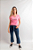 Camisa Farmácia Feminina - Pronta Entrega - Imagem 4