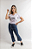 Camisa Letras PUC Feminina - Pronta Entrega - Imagem 2