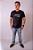 Camisa Veterinária PUC Masculina - Pronta Entrega - Imagem 1