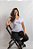 Camisa Nutrição UniBH Feminina - Pronta Entrega - Imagem 1