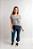 Camisa Odontologia PUC Feminina - Pronta Entrega - Imagem 4