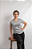 Camisa Sistemas de Informação UFMG Feminina - Pronta Entrega - Imagem 3