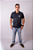 Polo Direito Masculina - Pronta Entrega - Imagem 3