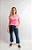 Camisa Psicologia Feminina- Pronta Entrega - Imagem 6