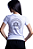 Camisa UFMG Logo Feminina - Pronta Entrega - Imagem 2