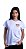Camiseta 100% Algodão Personalizada Feminina - Imagem 1