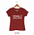 Camisa UFSJ Feminina - University - Imagem 1