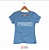 Camisa FUMEC Feminina - University - Imagem 5