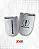 Copo Térmico Inox Odontologia - Imagem 1