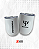 Copo Térmico Inox Psicologia - Imagem 1