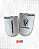 Copo Térmico Inox Veterinária - Imagem 1