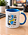 Caneca de Cerâmica dia Dos Pais - Imagem 1
