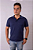 Camisa Polo Lisa de Piquet PA Masculina - Imagem 5