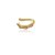 Piercing Deb - Banho de Ouro 18k - Imagem 1