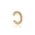 Piercing Saara - Banho de Ouro 18k - Imagem 1