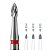 Brocas Multilaminadas Chama 46 FG - 12 lâminas - Imagem 1