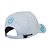 Boné OSEY Trucker Caesar Light Blue - Imagem 2