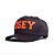 Boné OSEY Trucker Black Orange - Imagem 1