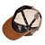 Boné OSEY Trucker Matelassê Bege - Imagem 3