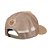 Boné OSEY Trucker Matelassê Bege - Imagem 2