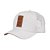 Boné OSEY Trucker Matelassê Branco - Imagem 1